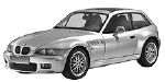 BMW E36-7 B2329 Fault Code