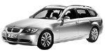 BMW E91 B2329 Fault Code